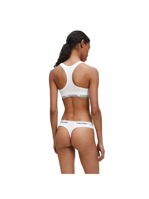 F3786E100 BIANCO CALVIN KLEIN | LV00QF8518100 BIANCO